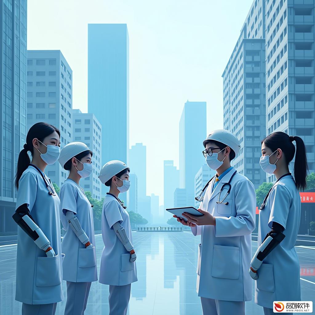 深圳市医疗资源AI调度平台方案商：引领医疗智能化新纪元
