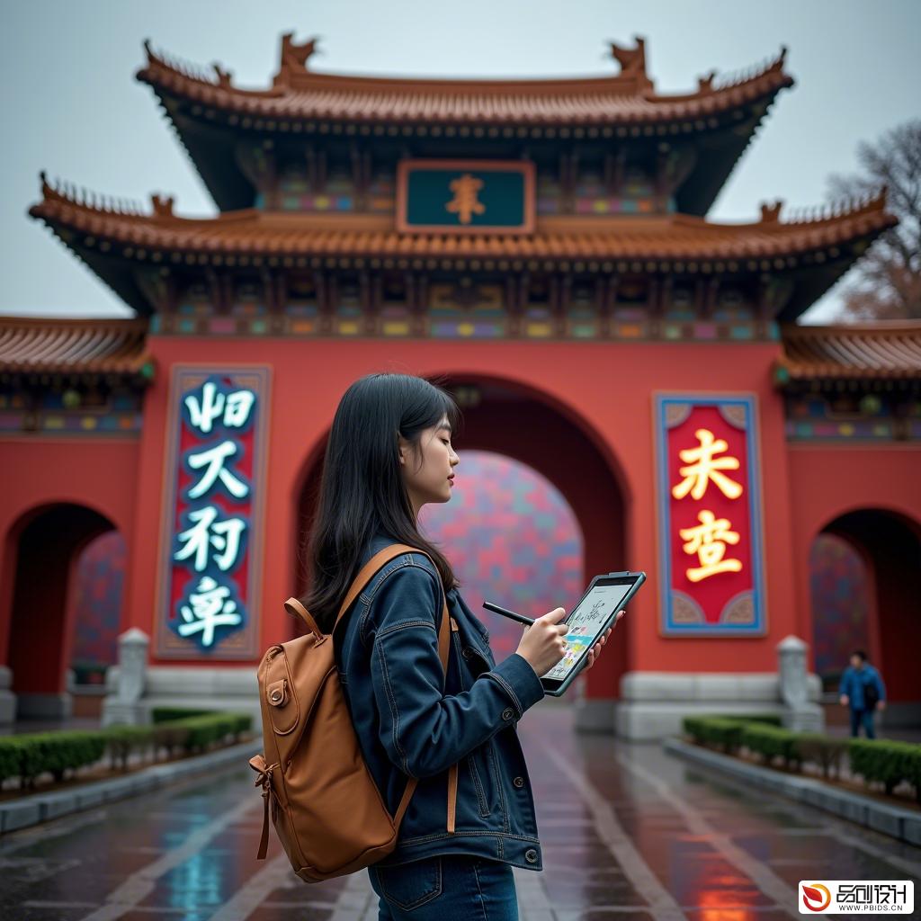 南京市品牌创新设计：塑造城市新形象的力量
