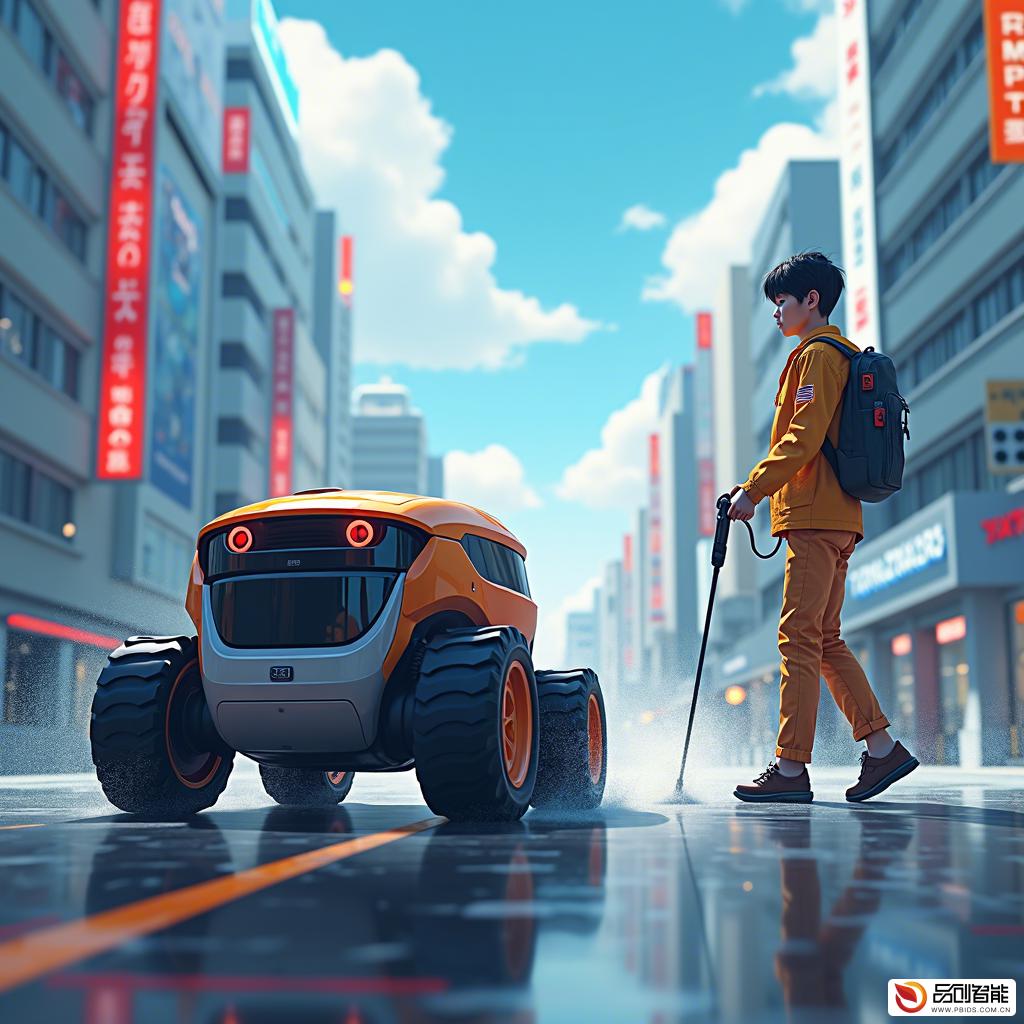 佛山市消毒机器人激光导航平台：创新科技引...