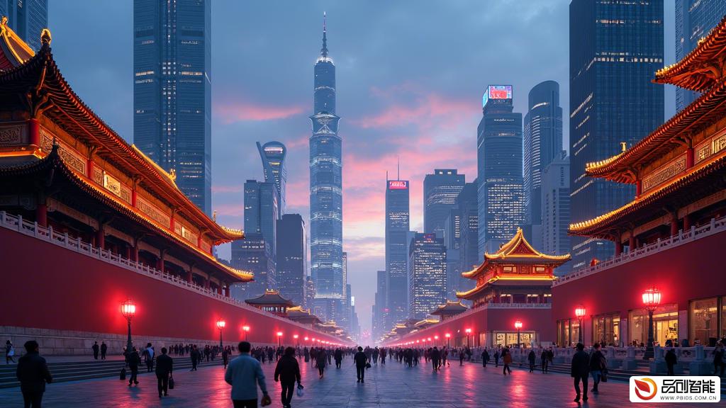 北京市远程体温监测与反馈平台实验室：科技抗疫的新篇章
