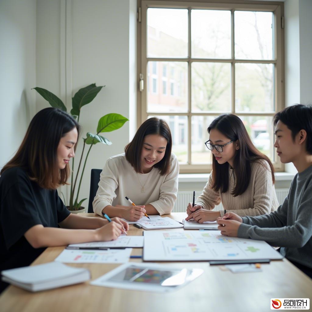 重塑人力资源管理:交互逻辑设计在设计公司...