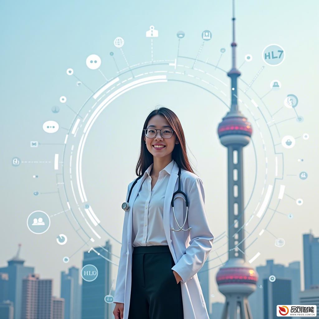 上海市HL7医疗数据转换协议集团：推动医...