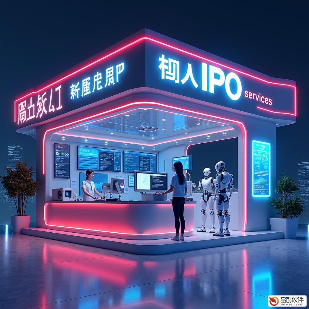 东莞市IPO网下AI服务系统服务站：引领金融科技创新的新篇章
