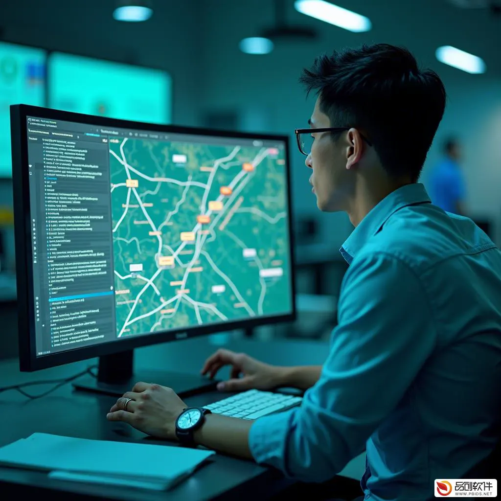 上海市医药配送电子围栏平台：重塑医药行业配送新...