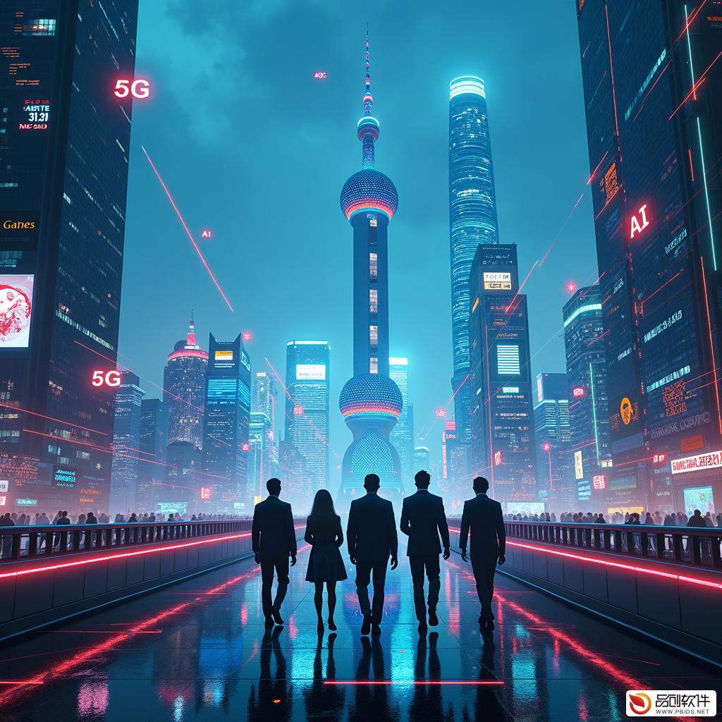 上海市5G+AI视频网关系统方案商：引领...
