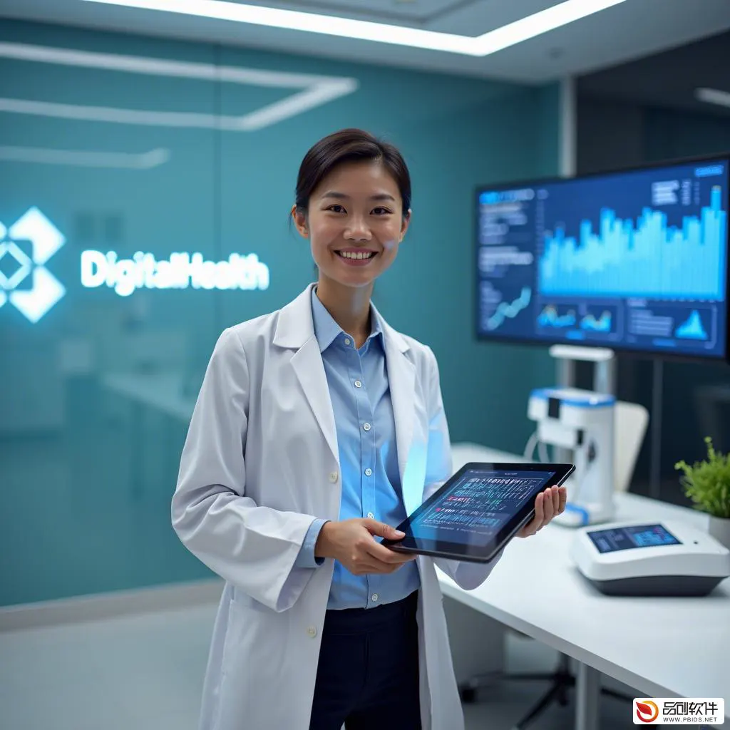 北京市健康平台数字化转型企业的创新之路
