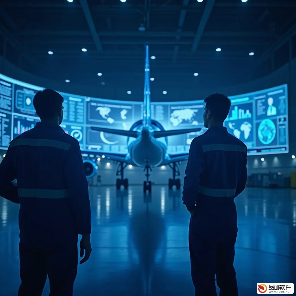 上海市航空维修管理系统服务商：引领航空维修行业的数字化转型
