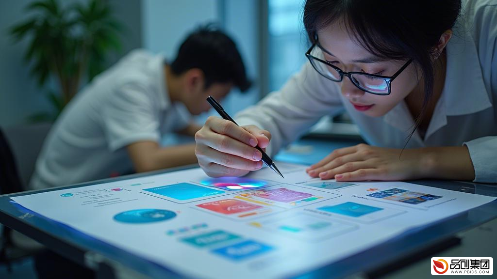 UI界面设计间距的艺术：打造舒适与美观并存的数字空间
