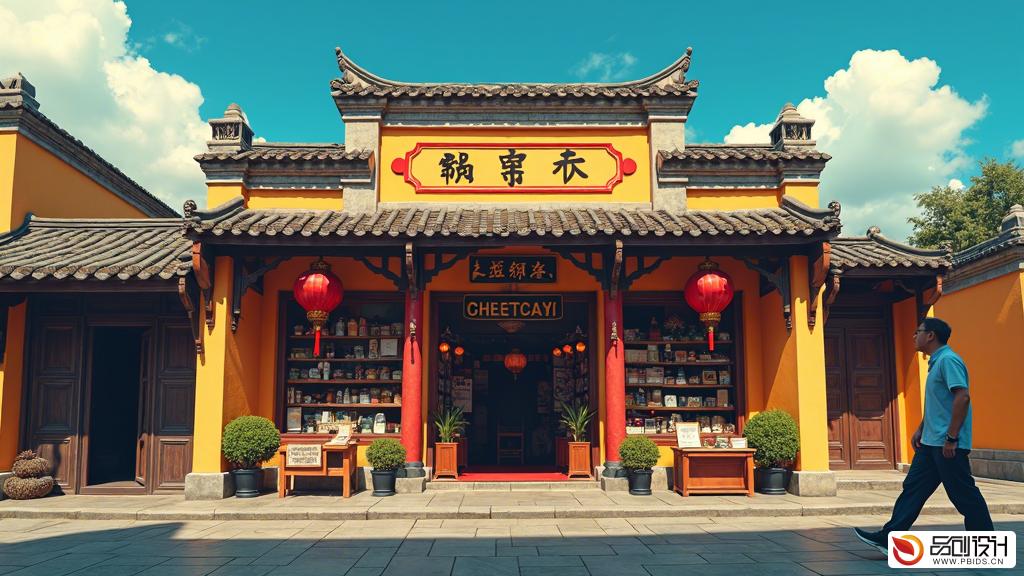 大理品牌动态图形机构的创新之旅

