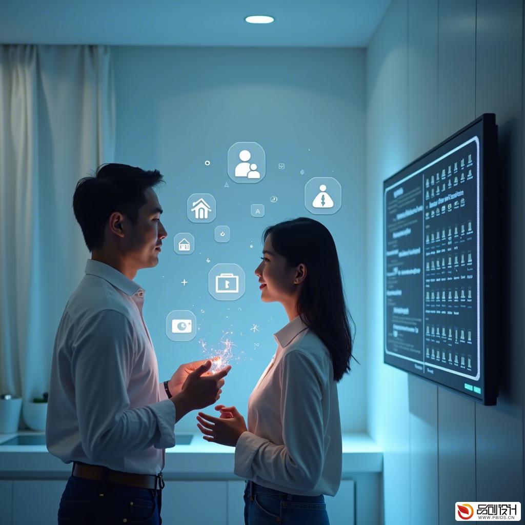 白城智能交互系统：重塑未来生活的新篇章
