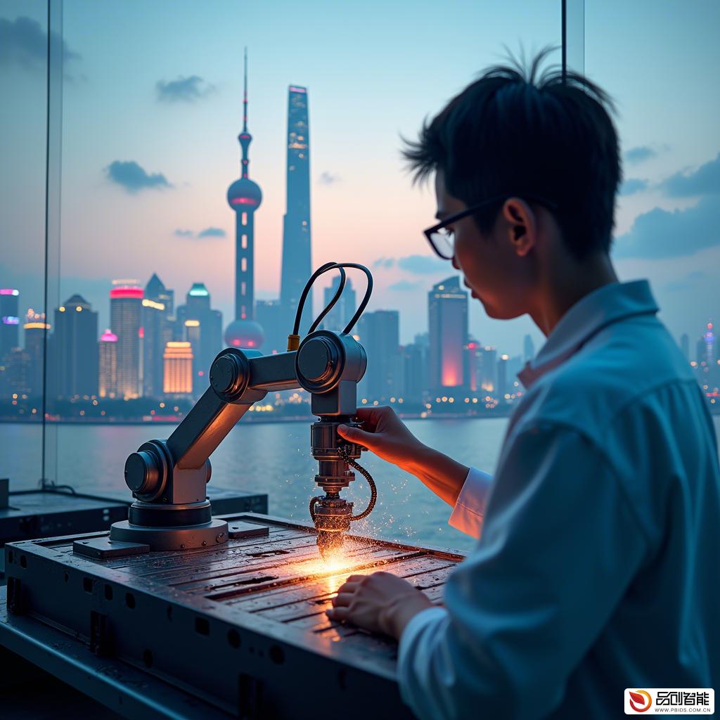 上海市机器人运营分析技术中心：引领智能制...