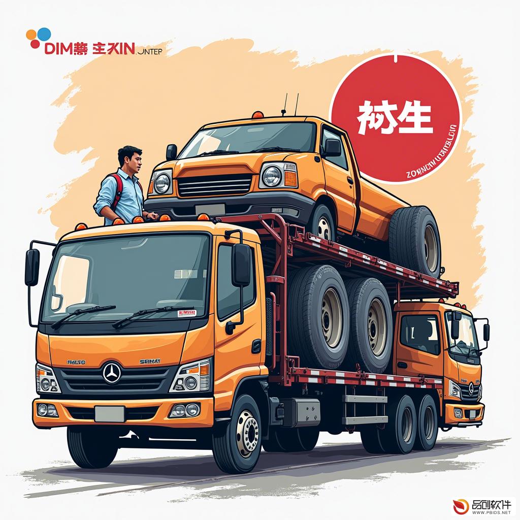 佛山市重载车辆胎压监测算法服务站：保障行车安全...