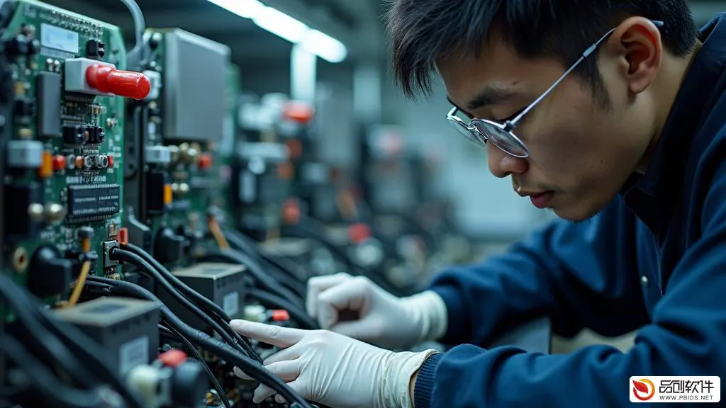 汽车电子诊断工具平台：革新汽车维修行业的科技力量
