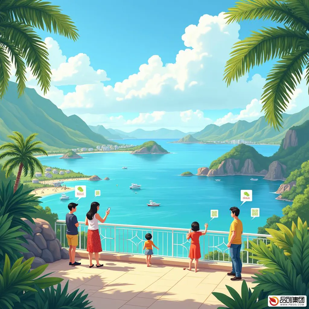 海南微信小程序开发：打造智慧旅游与服务的新篇章
