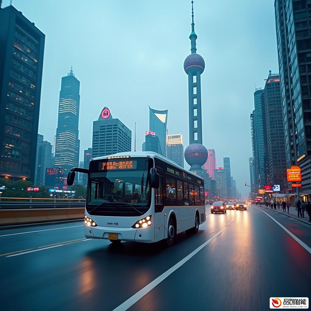 上海市车载设备智能调度系统集团：引领未来交通新风尚
