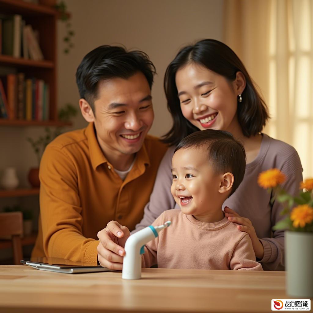 苏州市儿童智能体温监测仪：守护宝贝健康的科技新宠
