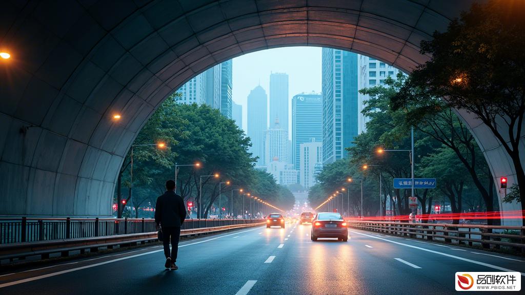 珠海市隧道综合管控平台技术团队的创新与实践
