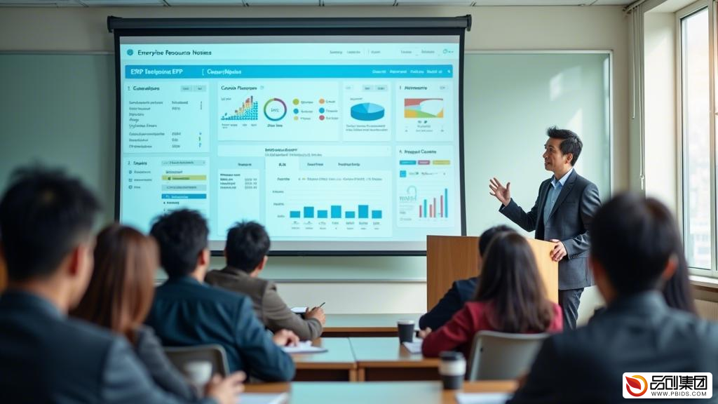 ERP教学系统：打造高效企业管理的利器
