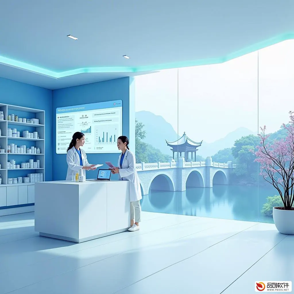 杭州市医疗新零售系统平台商：革新医疗行业的新势力
