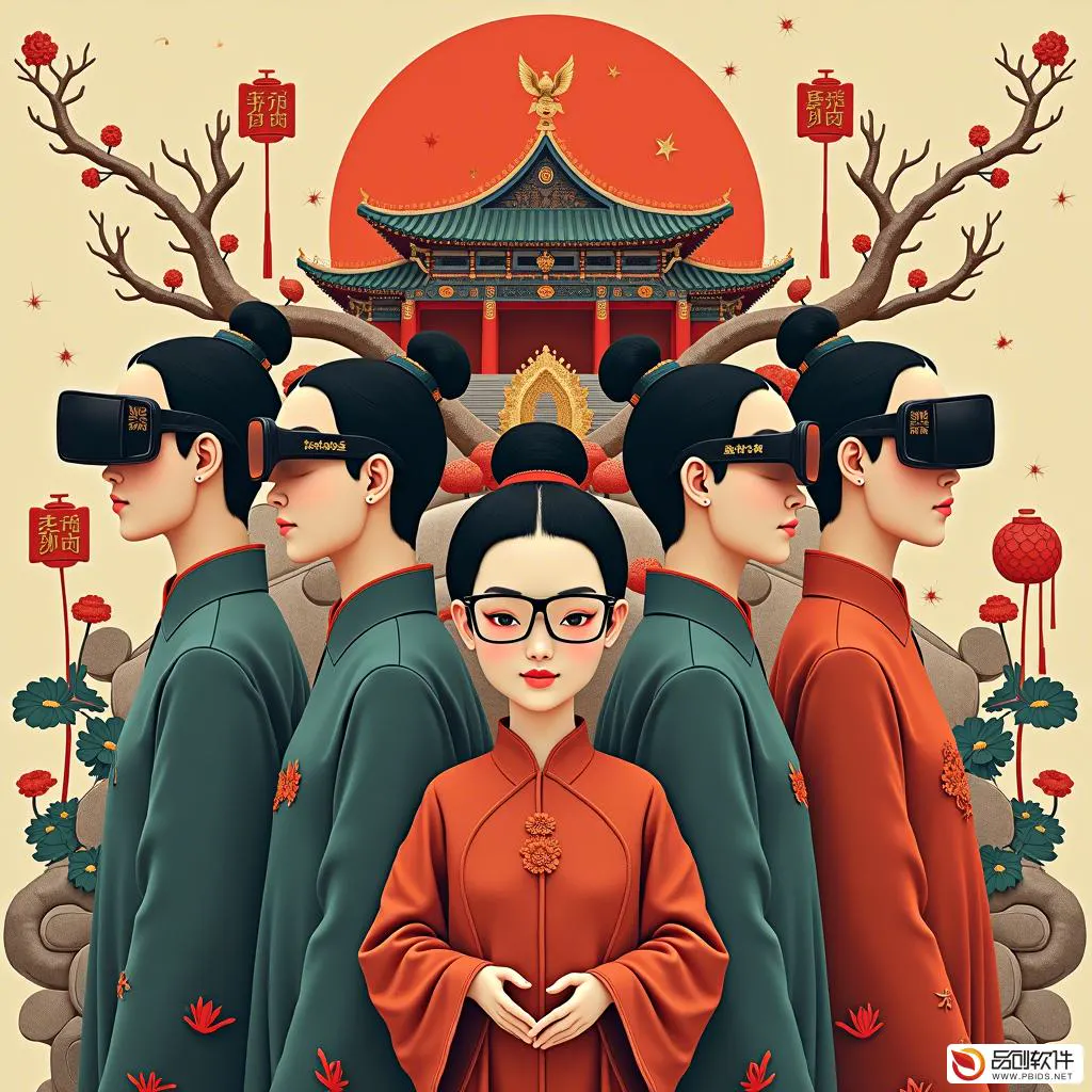 广州市宗亲文化平台的数字技术创新与传承
