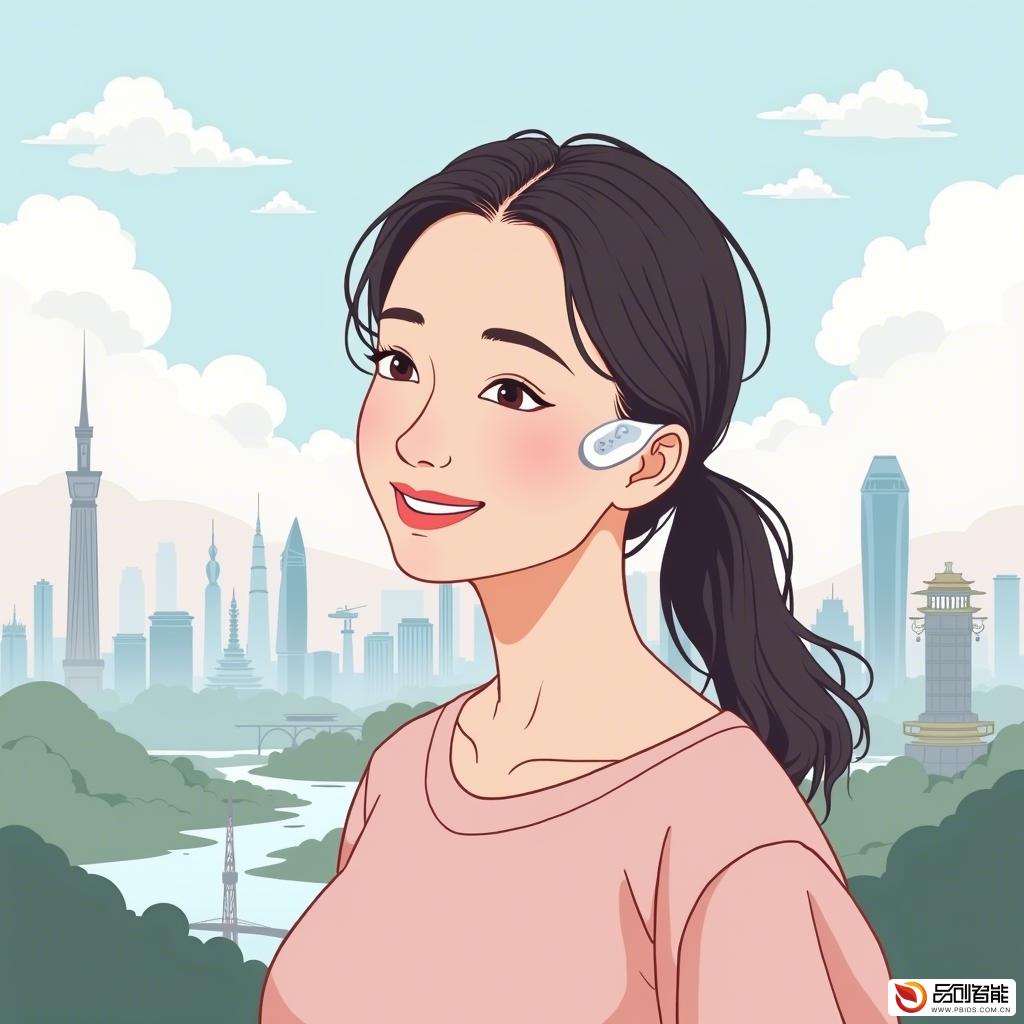 杭州市可穿戴式痛经缓解方案：科技创新守护...