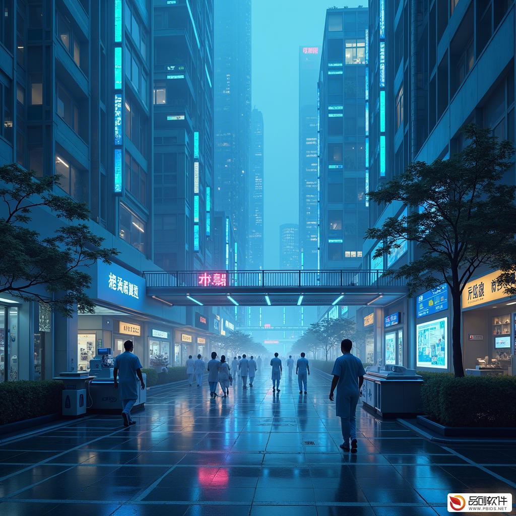 佛山市医护效率系统开发：创新引领医疗新纪元
