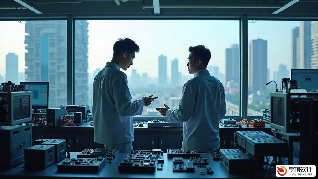 东莞市汽车电子诊断工具平台研发团队的创新之路

