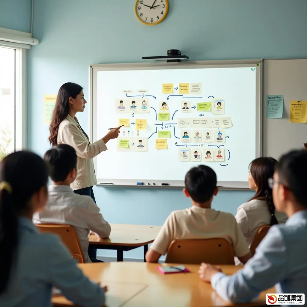 白板教学软件全解析：探索高效互动的教学新工具

