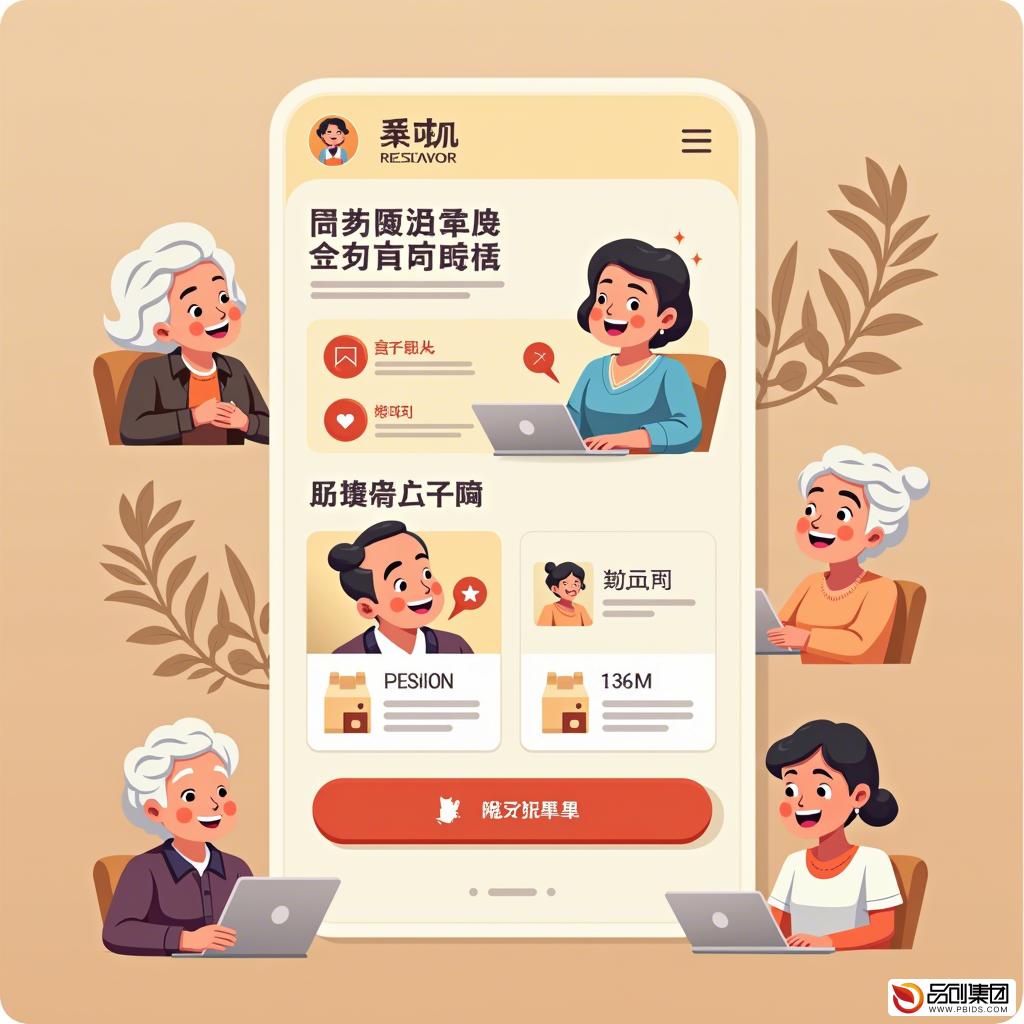 辽宁省养老保险APP：便捷服务，智慧养老...