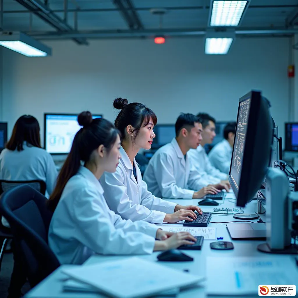 合肥市中广核技术支持平台研发团队：创新引领，技...