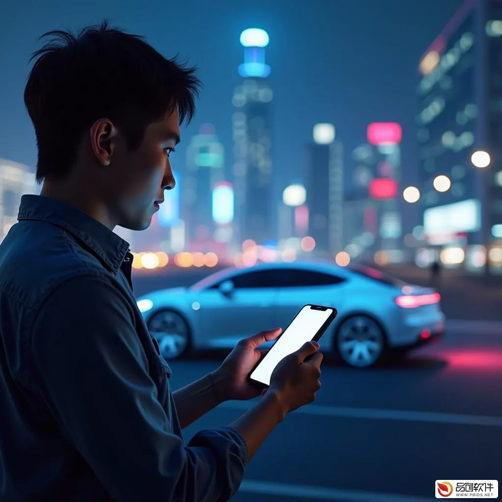 深圳市汽车销售工具App研发：创新引领未来汽车市场
