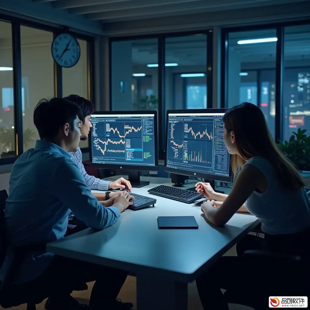 北京市金融科技App开发：技术团队的革新与挑战
