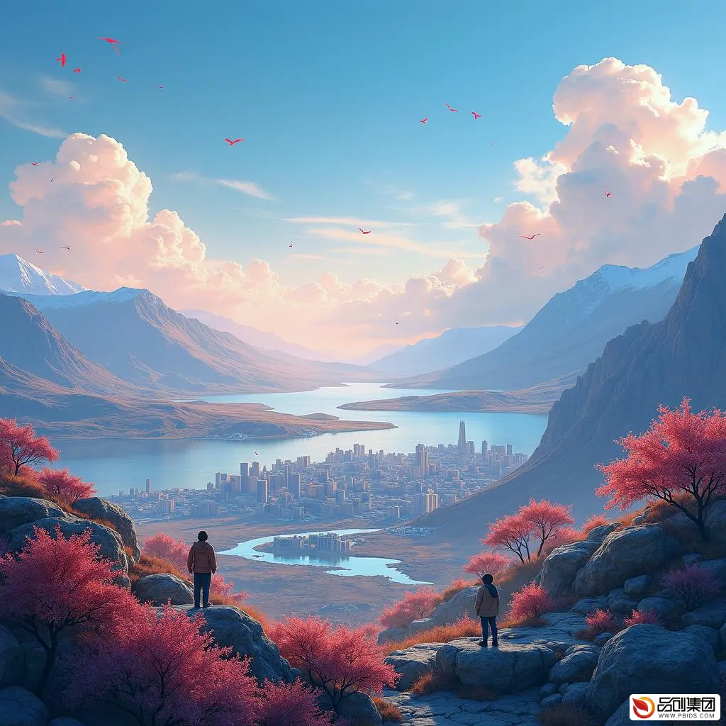 品创集团-西宁：高原硅谷，软件开发的新蓝海
