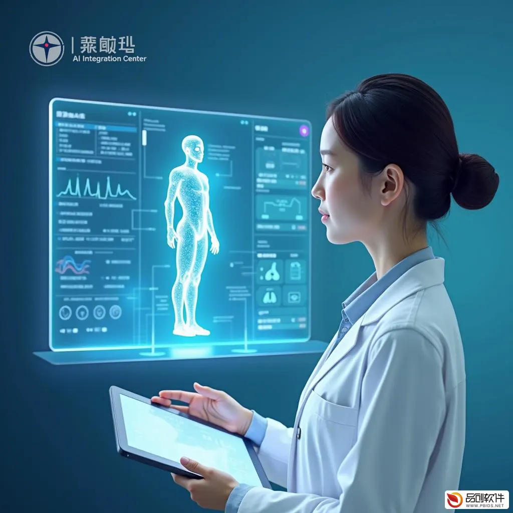 无锡市医疗AI影像服务集成机构：引领医疗影像智...