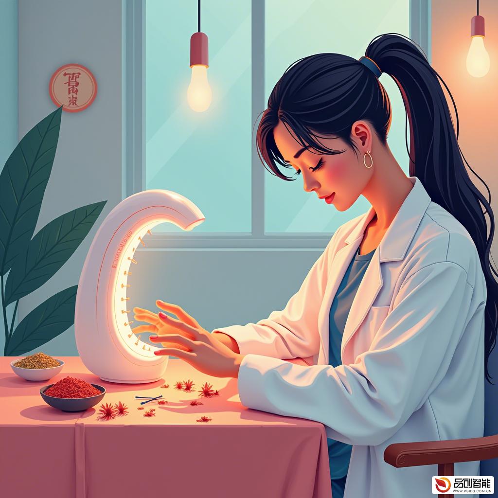 广州市智能中医针灸仪系统公司的创新与发展
