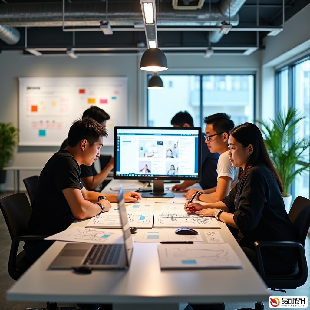 南通市用户体验设计公司的创新之路与实践探索
