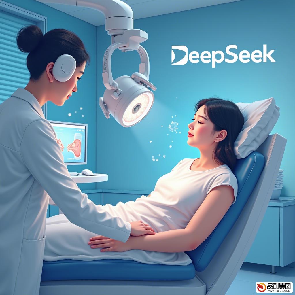 品创集团：DeepSeek如何引领体检中心智能化服务潮流
