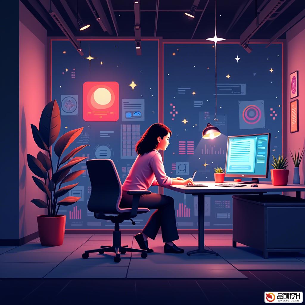 黑河UE设计公司：创新设计，塑造未来数字体验
