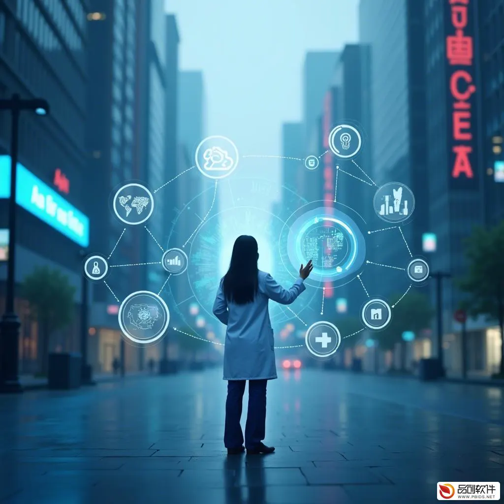 成都市智能问诊系统集成商：引领医疗数字化转型的...