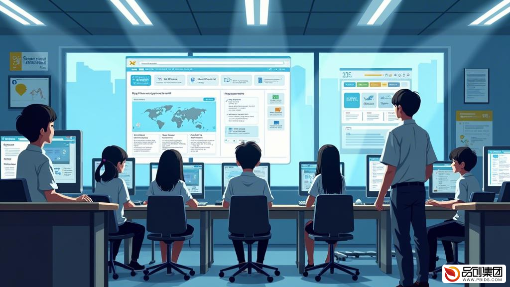 重塑教育未来：教学平台APP的创新力量
