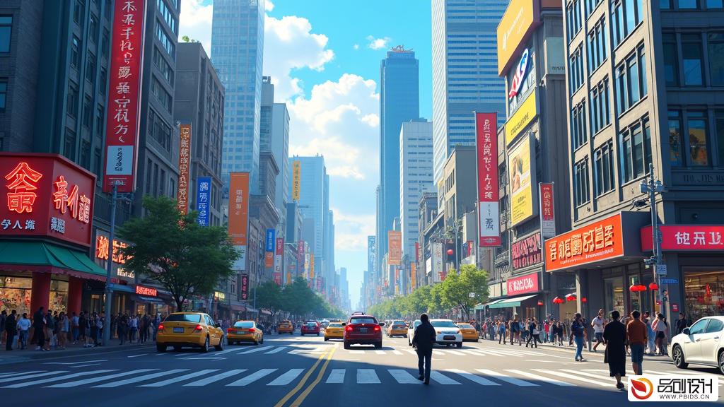 福州市品牌创新设计：塑造城市新形象的策略与实践
