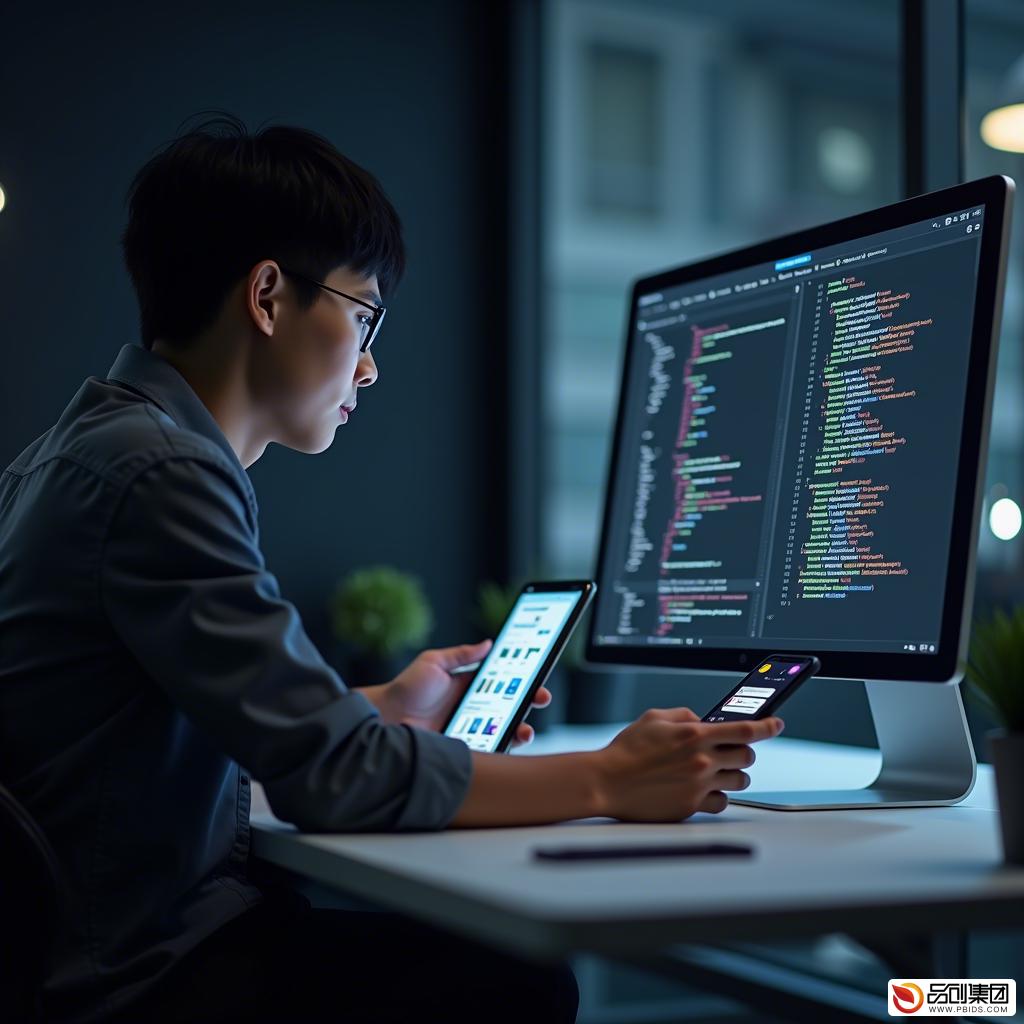 做移動互聯(lián)網(wǎng)開發(fā)：掌握技能、趨勢與實戰(zhàn)策略
