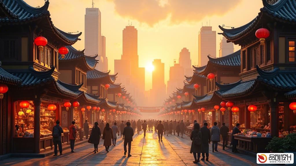 亳州市应用设计团队的创意之旅：塑造城市新风貌
