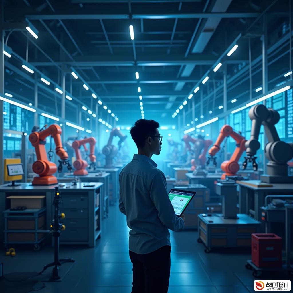 重塑未来：工业互联网品牌升级设计机构的创...