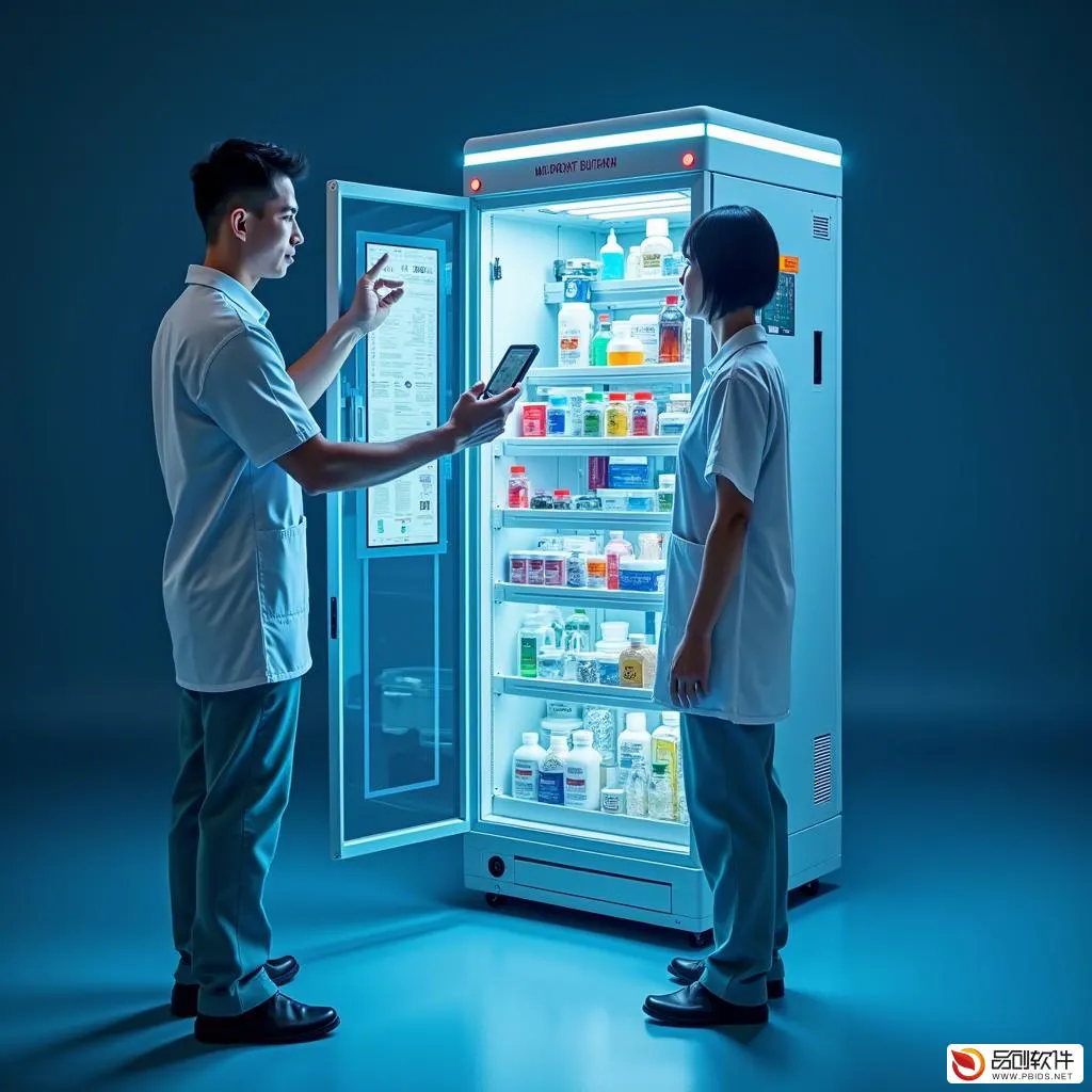 武汉市医疗耗材智能柜管理机构：提升医疗物资管理效率的新篇章

