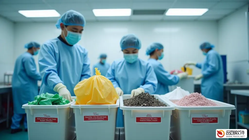 东莞市医疗废物智能回收追踪平台机构：科技赋能环保新篇章
