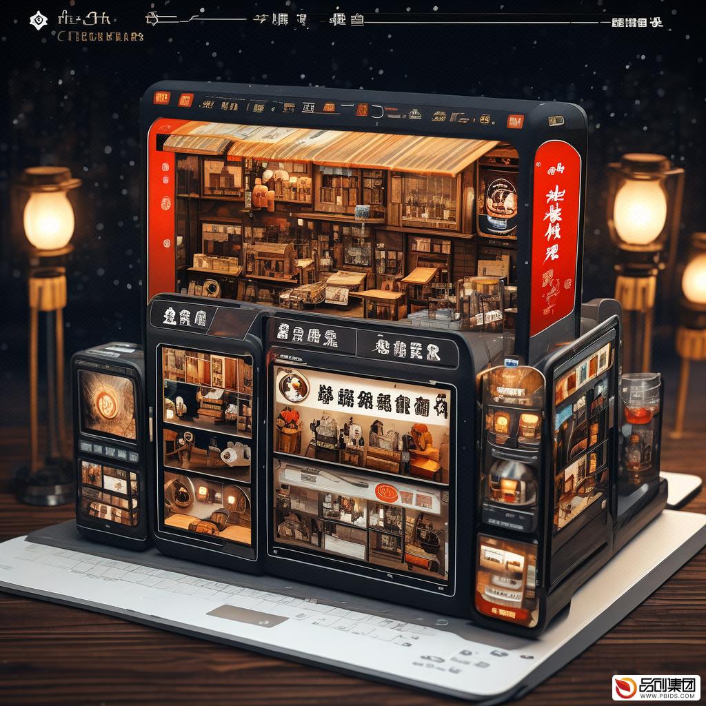 微信店铺小程序创建全攻略