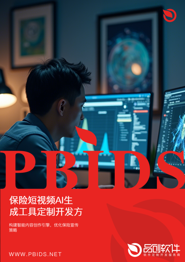 保险短视频AI生成工具定制开发方案