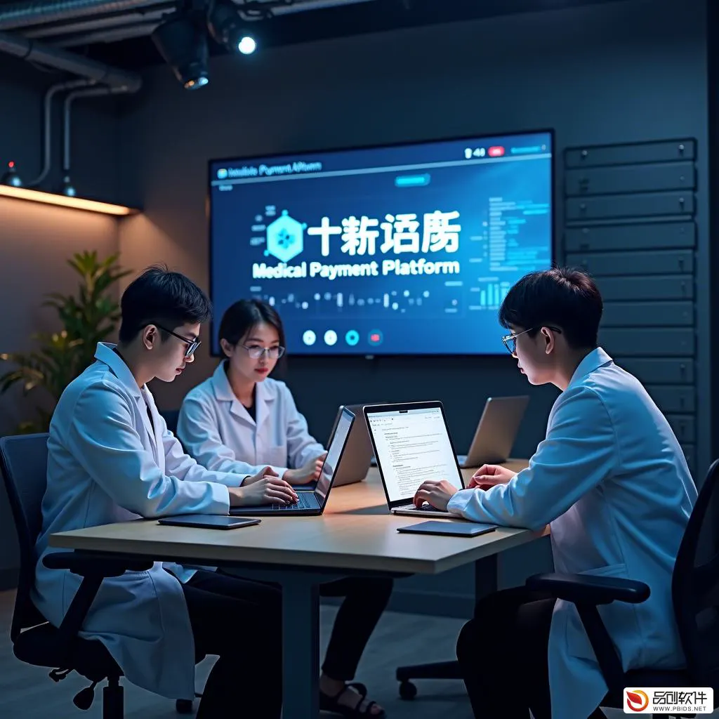 宁波市医疗支付聚合平台：技术团队的革新与突破
