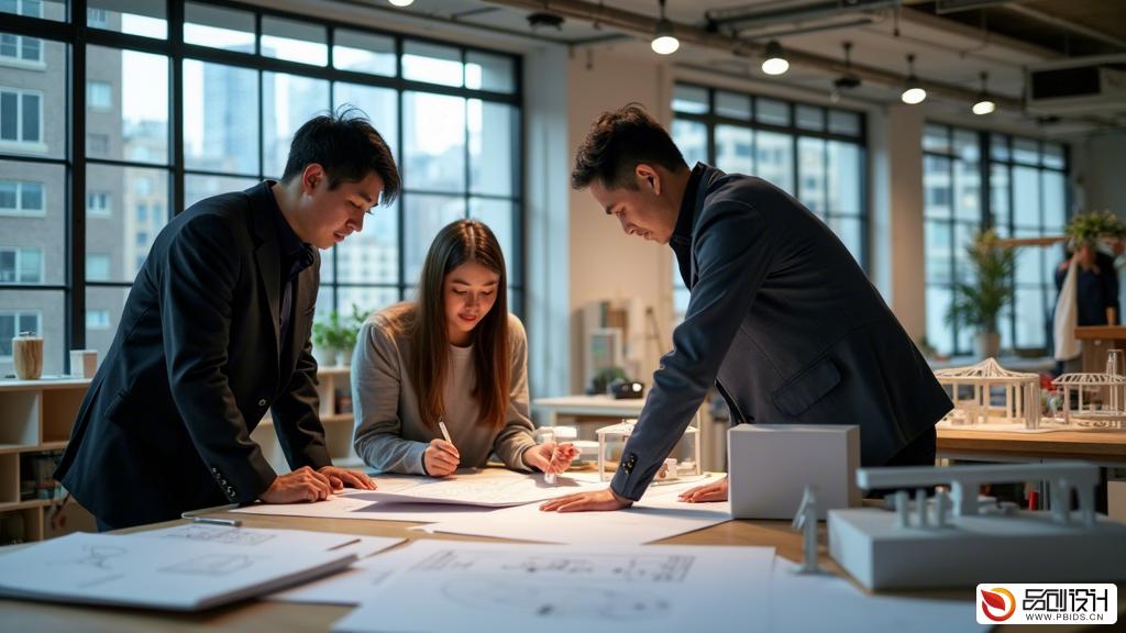 建筑设计中的界面美学：探索设计公司如何塑造空间艺术
